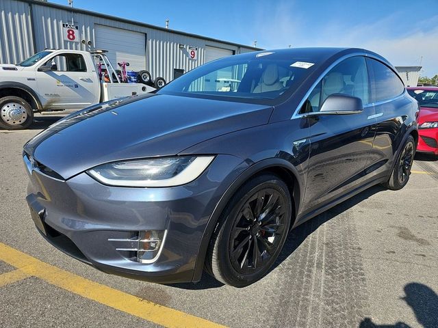 2016 Tesla Model X P90D