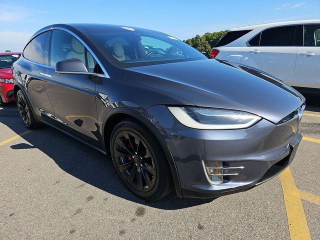 2016 Tesla Model X P90D