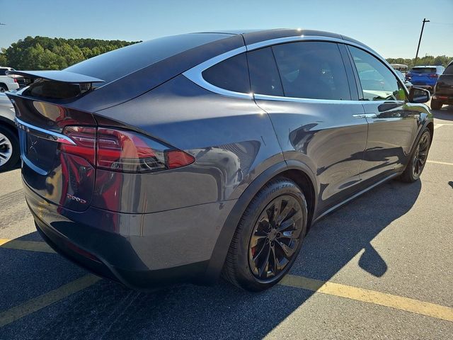 2016 Tesla Model X P90D