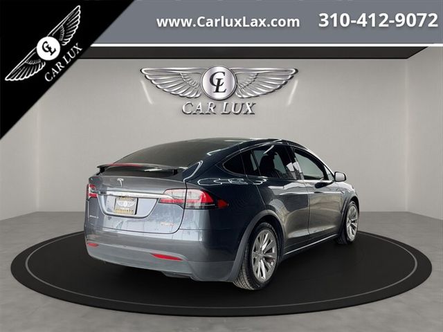 2016 Tesla Model X P90D