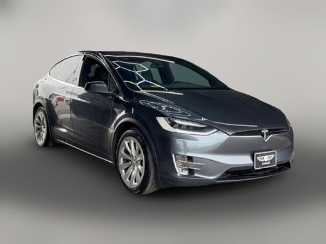 2016 Tesla Model X P90D