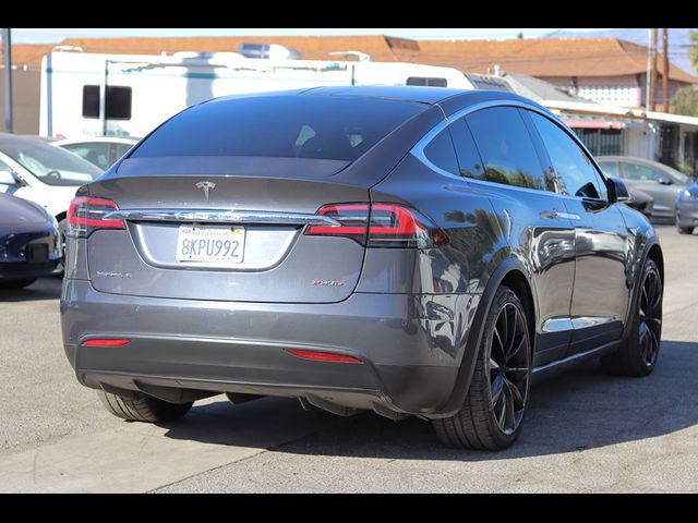 2016 Tesla Model X P90D