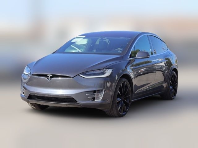 2016 Tesla Model X P90D