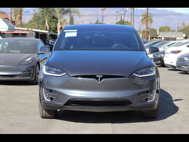 2016 Tesla Model X P90D