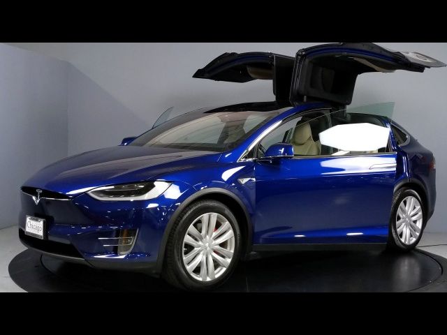 2016 Tesla Model X P90D