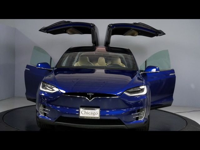 2016 Tesla Model X P90D