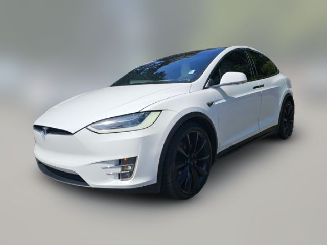 2016 Tesla Model X P90D