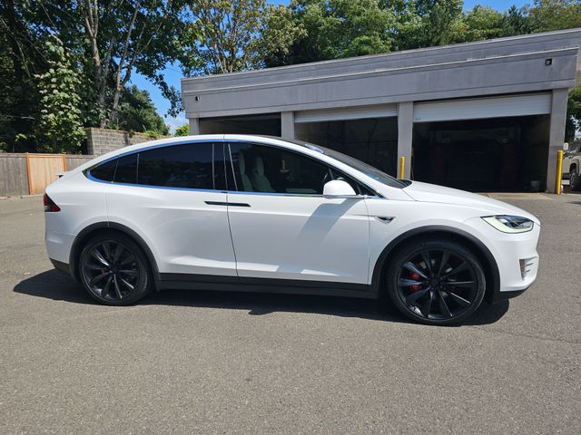 2016 Tesla Model X P90D