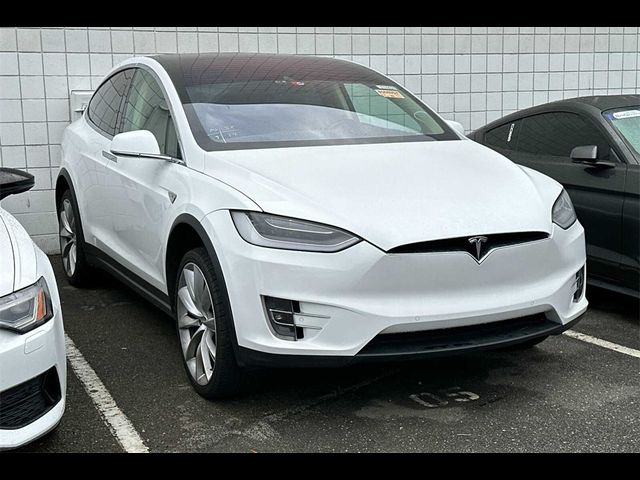 2016 Tesla Model X P90D