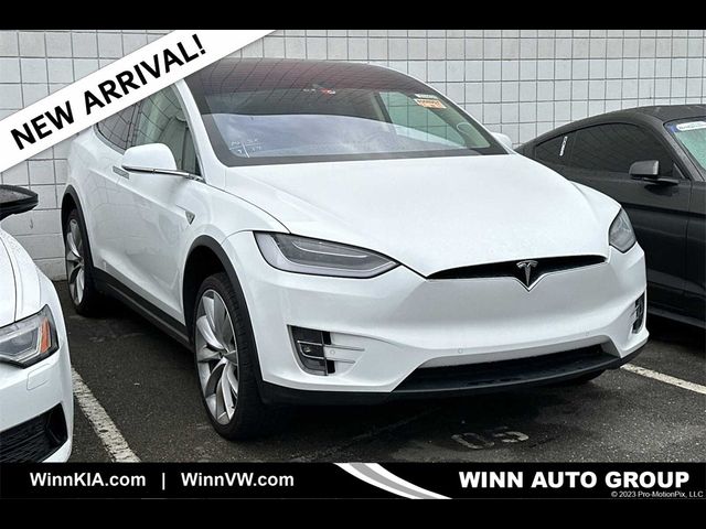 2016 Tesla Model X P90D