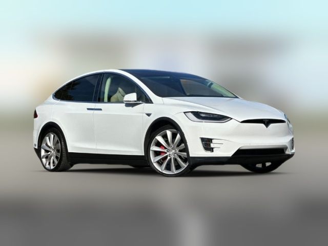 2016 Tesla Model X P90D