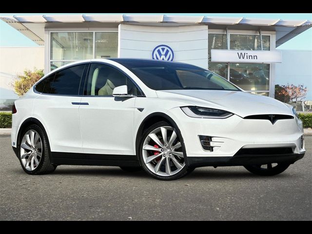 2016 Tesla Model X P90D