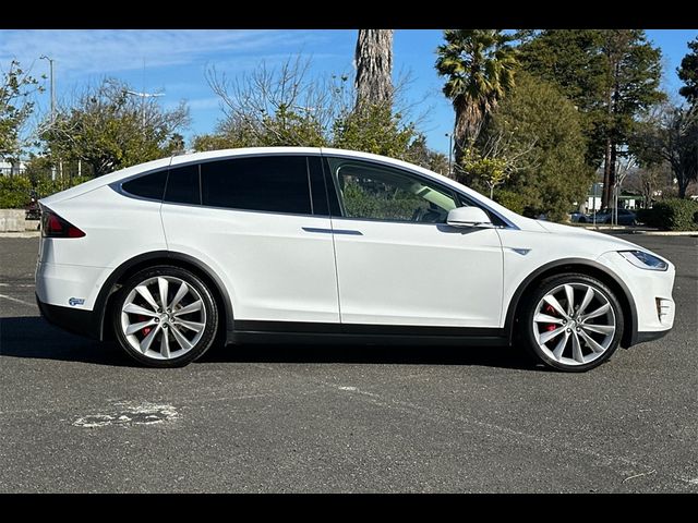 2016 Tesla Model X P90D