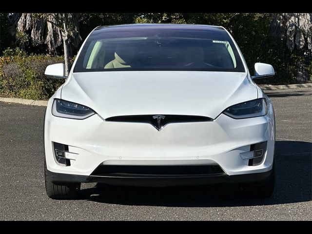 2016 Tesla Model X P90D