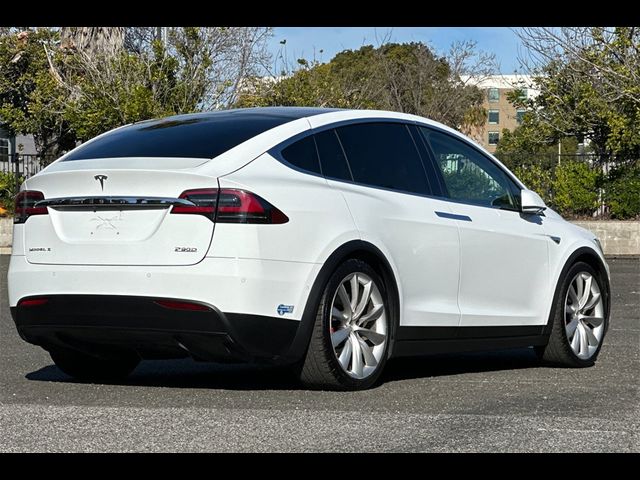 2016 Tesla Model X P90D