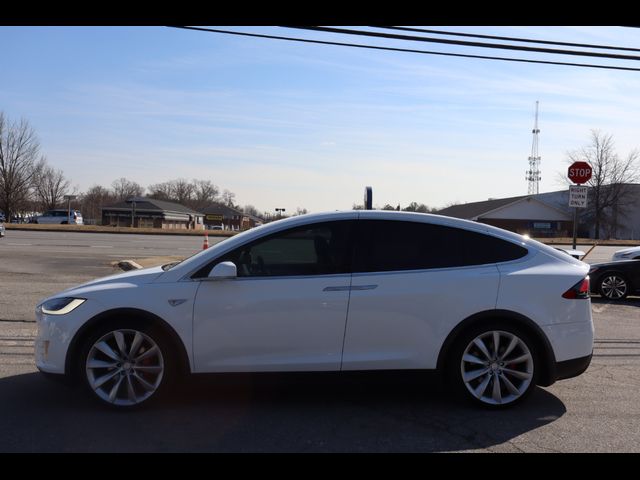 2016 Tesla Model X P90D