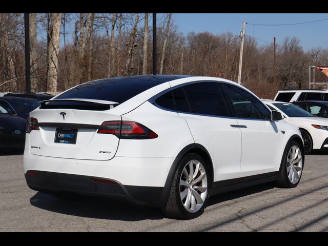 2016 Tesla Model X P90D