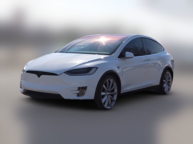 2016 Tesla Model X P90D