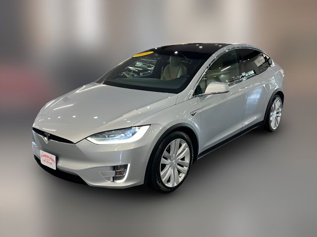 2016 Tesla Model X P90D