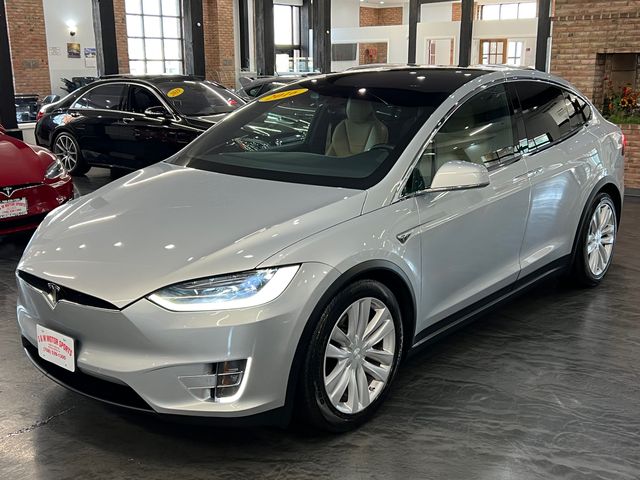 2016 Tesla Model X P90D