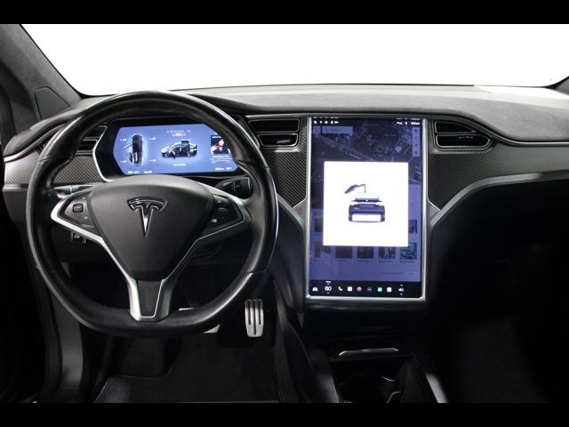 2016 Tesla Model X P90D