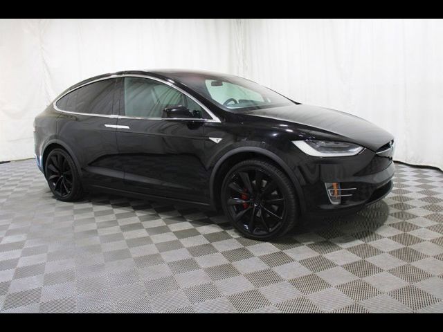 2016 Tesla Model X P90D