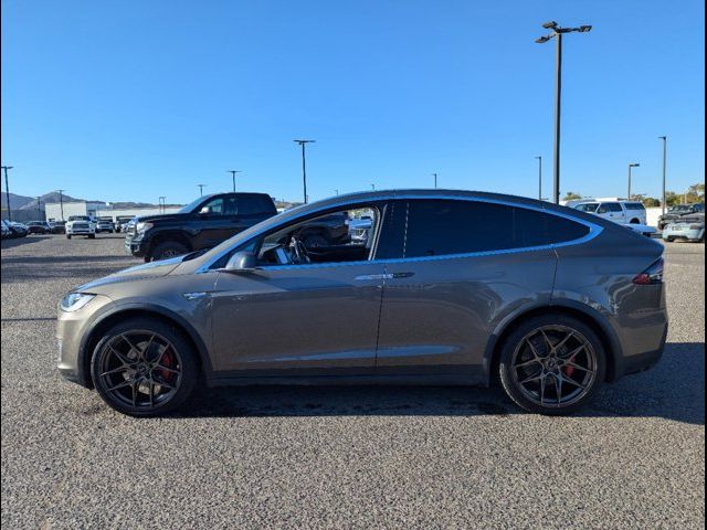 2016 Tesla Model X P90D