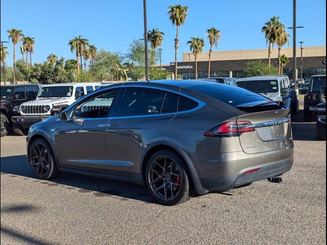 2016 Tesla Model X P90D