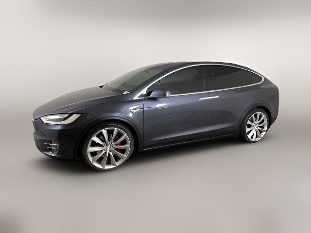 2016 Tesla Model X P90D