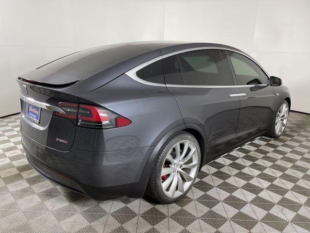 2016 Tesla Model X P90D