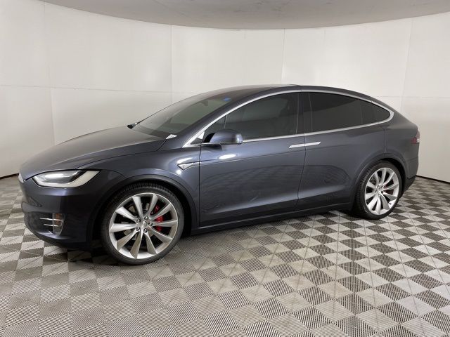 2016 Tesla Model X P90D