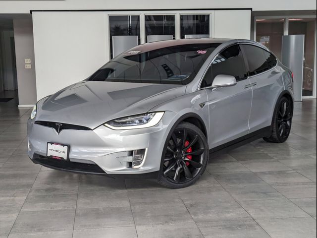 2016 Tesla Model X P90D