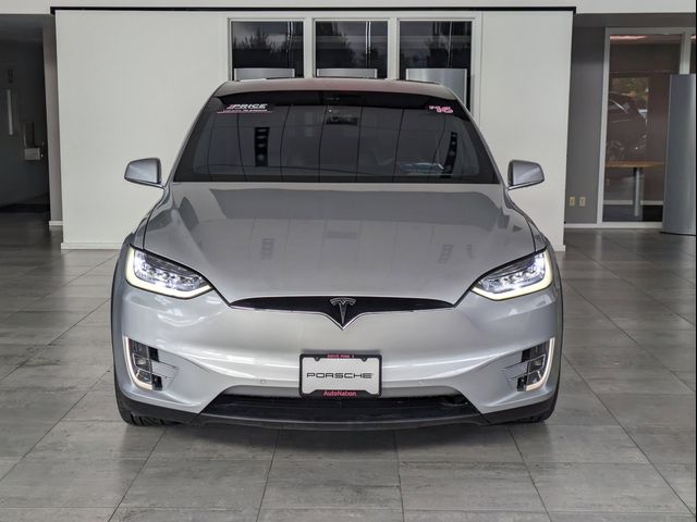 2016 Tesla Model X P90D