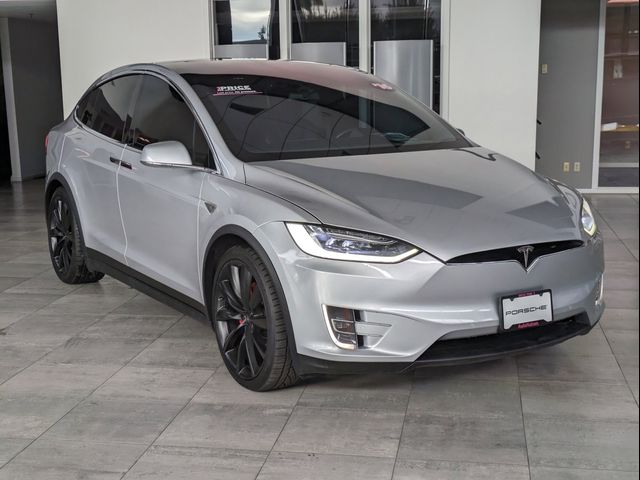 2016 Tesla Model X P90D