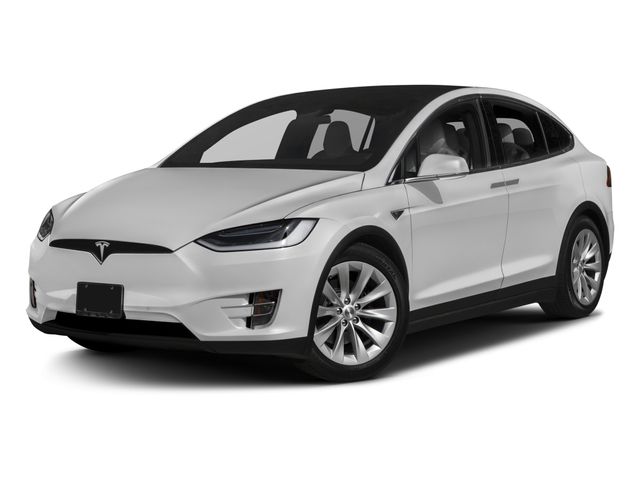 2016 Tesla Model X P90D