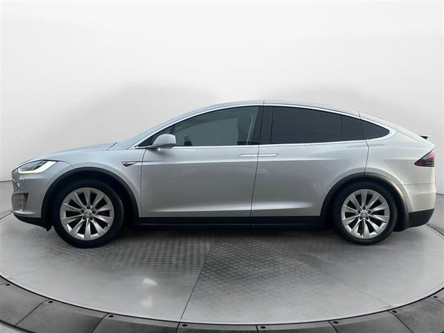 2016 Tesla Model X P90D