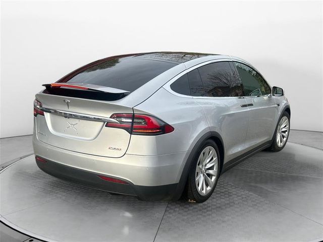 2016 Tesla Model X P90D