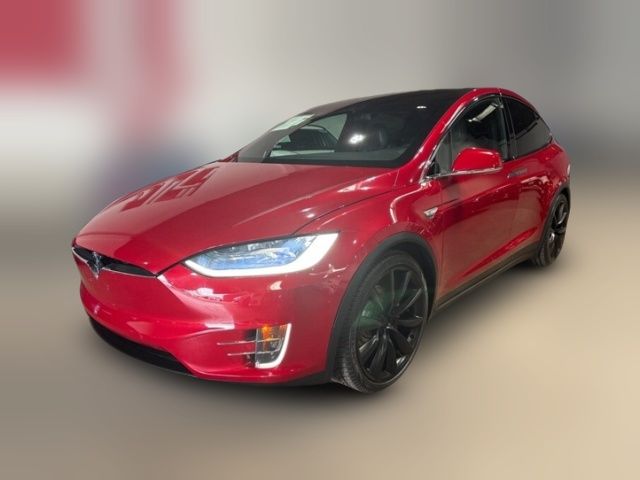 2016 Tesla Model X P90D