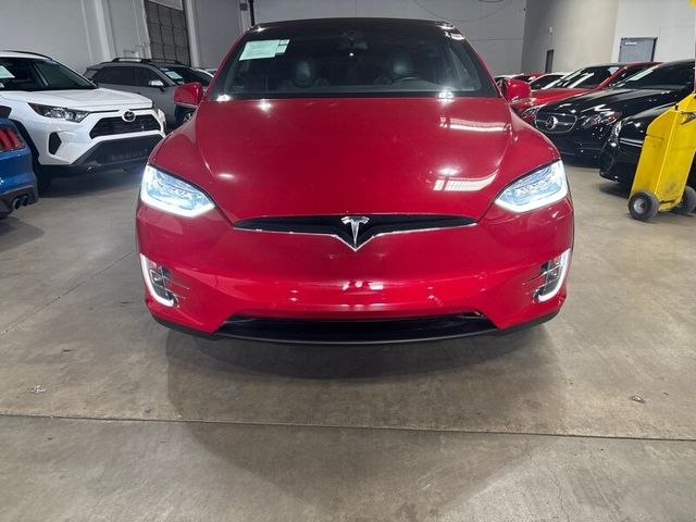 2016 Tesla Model X P90D