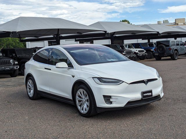 2016 Tesla Model X P90D