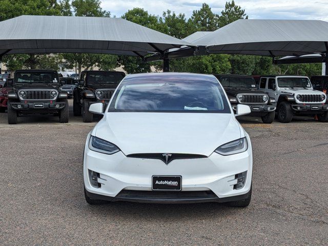 2016 Tesla Model X P90D