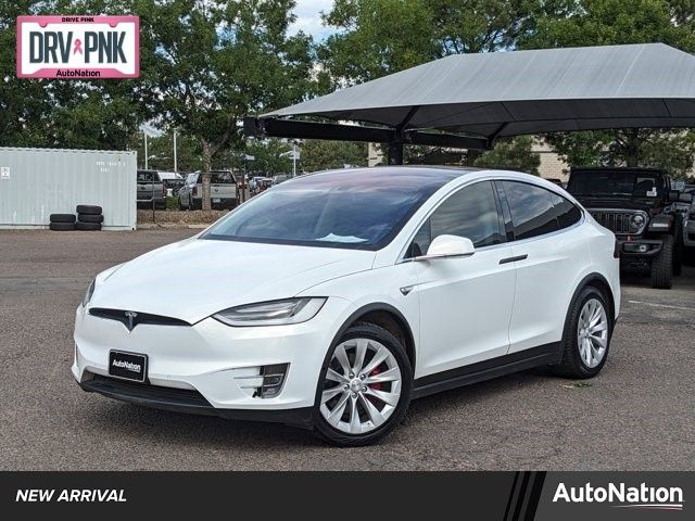 2016 Tesla Model X P90D