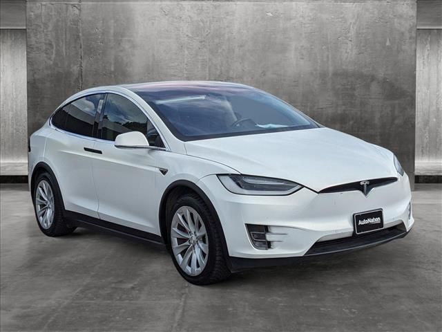 2016 Tesla Model X P90D