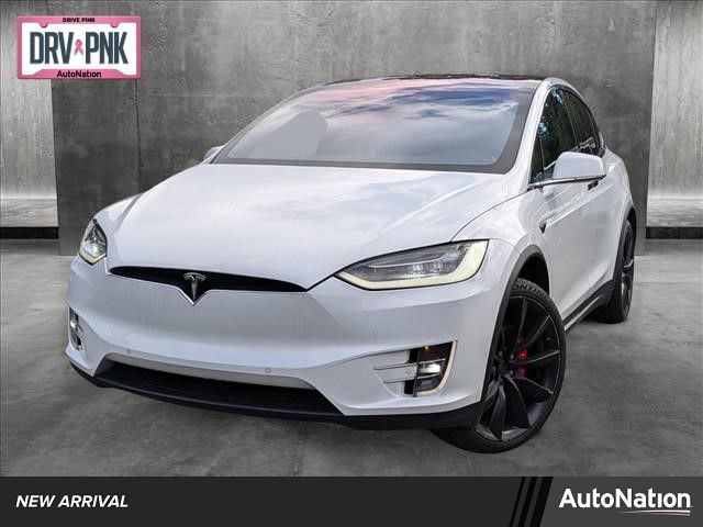 2016 Tesla Model X P90D