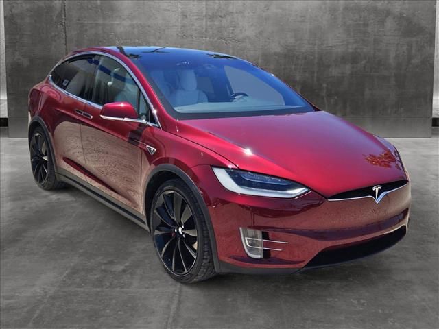 2016 Tesla Model X P90D