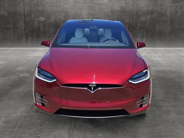 2016 Tesla Model X P90D