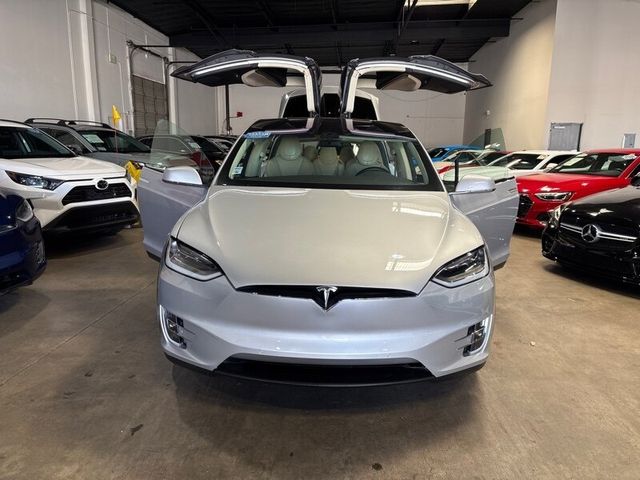 2016 Tesla Model X P90D