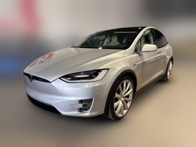 2016 Tesla Model X P90D
