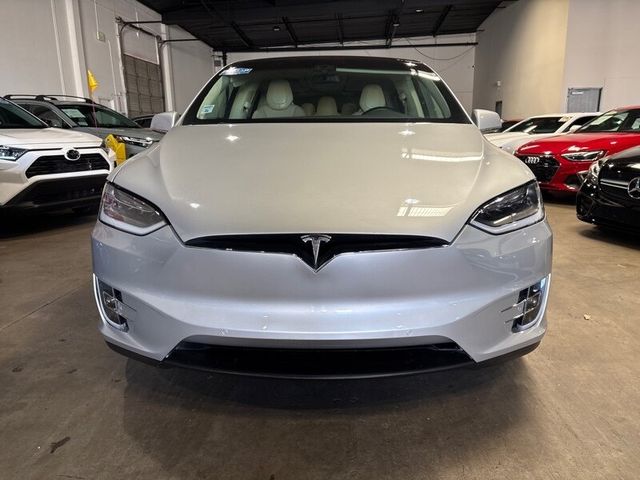 2016 Tesla Model X P90D