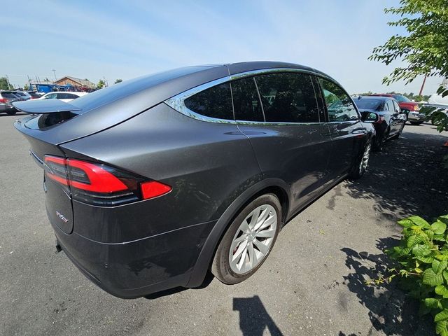 2016 Tesla Model X P90D